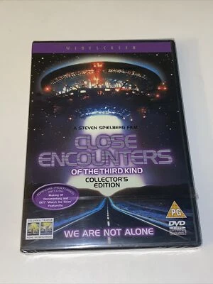Close Encounters of the Third Kind [Region 2] Steven Spielberg Sealed - Image 1 of 4