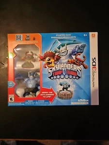 Skylanders Trap Team Starter Pack Nintendo 3DS BRAND NEW - US-Region!!!! - Picture 1 of 6