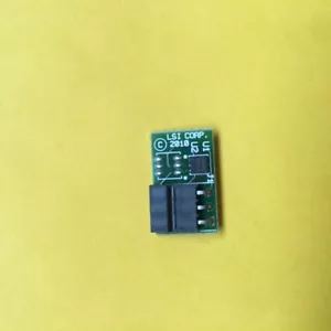 LSI L3-25188-00A activation RAID 5/6 Cache Cade clé HW pour 9267-8i 9272-8I - Photo 1/1