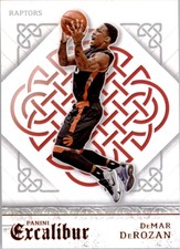 2015-16 Panini Excalibur Basketball Card Pick (Base)