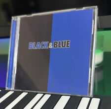 Black & Blue Music Backstreet Boys 2000 CD Jive Pop Music