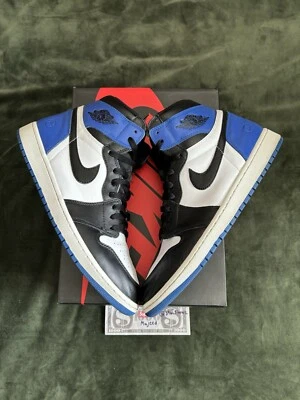 Talla 13 - Jordan 1 Retro Alto OG x Diseño Fragmento 2014 Foto 1 de 4