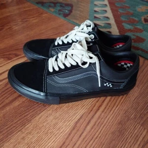 Vans off the wall skateboarding shoes size 10 - Picture 1 of 5