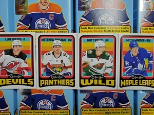 2024-25 O-Pee-Chee Retro (1-250) COMPLETE YOUR SET - YOU PICK FROM LIST ****** - Picture 1 of 247