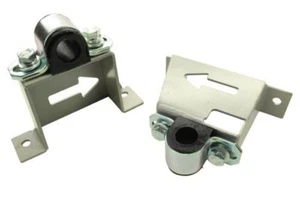 Whiteline REAR Sway Bar Link Control Arm Support Brackets 22mm Forester 03-08 - Picture 1 of 2