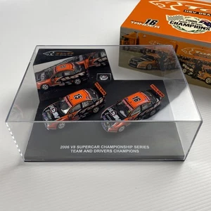 1:64 Biante 2006 V8 Supercar Championship Series Team & Drivers Champions - Picture 1 of 9