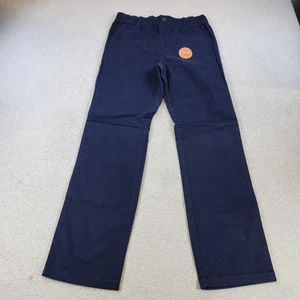 The Childrens Place Pants Kids Size 14 Slim Blue New  - Picture 1 of 8