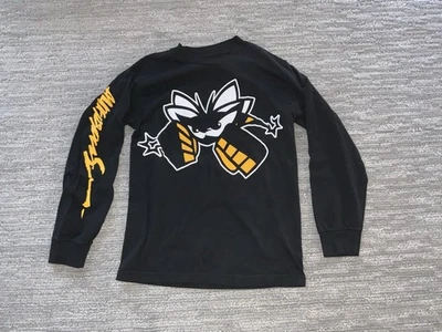 MMA Anderson Silva Джерси Муай Тай Джерси Мужская Маленькая РЕДКАЯ - Изображение 1 из 4