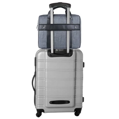 Versátil bolsa de mensajero para dispositivos de 10-12 pulgadas - bandolera Foto 1 de 4