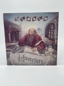 KANSAS LEFTOVERTURE 12" LP VG+ VINYL RECORD KIRSHNER 1976 - Picture 1 of 4