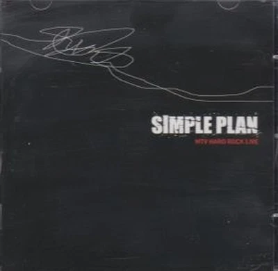 Simple Plan MTV Hard Rock Live CD Europa Lava 2005 7567941122 - Bild 1 von 2