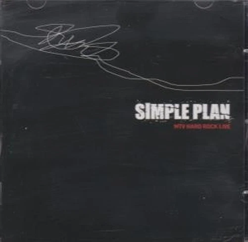Simple Plan MTV Hard Rock Live CD Europa Lava 2005 7567941122 - Bild 1 von 2