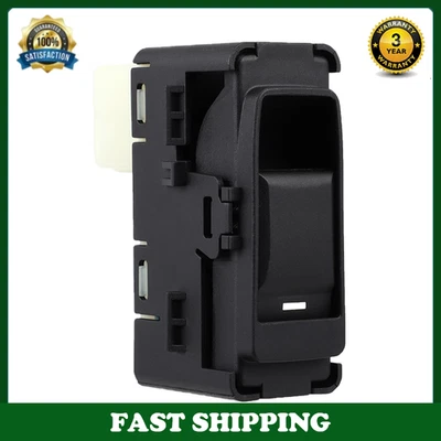 Rear Power Window Switch For Mitsubishi Raider 3.7L V6 2007-2009 & 4.7L V8 2007 - Image 1 of 4