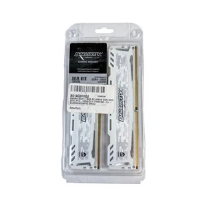 Crucial Ballistix Sport LT 8GB Kit (4GBx2) Performance DDR4-2400 NEW - Picture 1 of 4