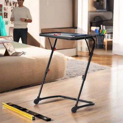 Height Adjustable Drafting Table,for Teen Adults Painting Drawing - Image 1 of 4