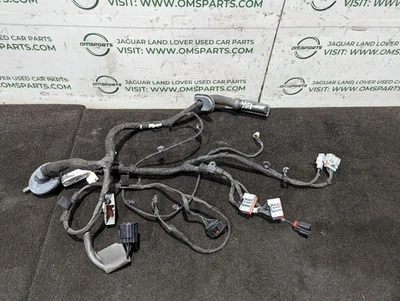 LAND ROVER DISCOVERY 5 N/S PASSENGER SIDE FRONT DOOR WIRING LOOM JY3214630AKD - Image 1 of 3
