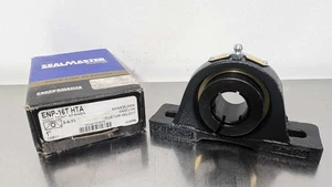 Sealmaster ENP-16T HTA Pillow Block Bearing 1" ID High Temperature - Picture 1 of 5
