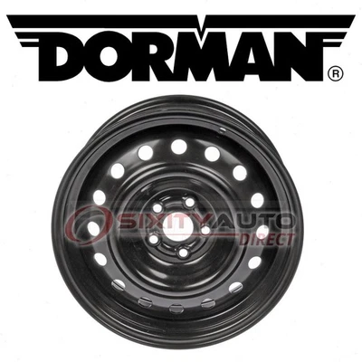 Dorman Wheel for 2003-2013 Toyota Matrix 1.8L L4 Tire  ar Foto 1 de 4
