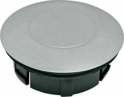 Drag Specialties Chrome Pop-Up Dummy Fuel Gauge Gas Cap 96-17 Harley FXD FLST — 第 1/3 张图片