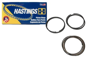 Hastings Piston Rings Fits 1995-00 Ford Contour 2001-04 Mazda Tribute Model 4720 - Picture 1 of 4