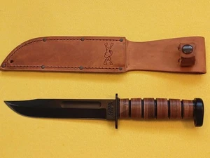 Ka-Bar Messer Jagdmesser 1317 Dog's Head - Bild 1 von 5