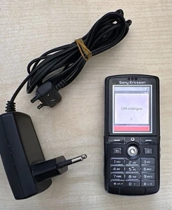 Sony Ericsson QuickShare K750i schwarz geprüft Garantie Komplett Accu Neu - Zdjęcie 1 z 2