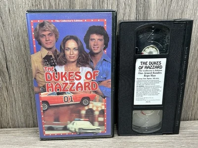 The Dukes of Hazzard Collector's Edition One-Armed Bandits / Repo Man VHS - Image 1 of 4