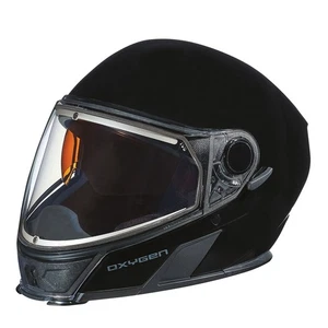 Ski-Doo Oxygen Helmet Black (3X-Large) 9290191690 - Picture 1 of 8