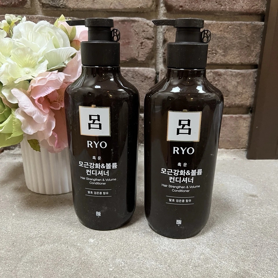 Ryo Hair 强韧发素 550 毫升 - 2 包 [美国卖家] — 第 1/4 张图片