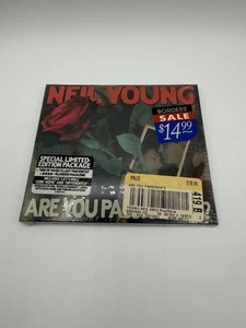Neil Young CD Are You Passionate? Brand New Sealed Boarders Vintage! - Bild 1 von 2