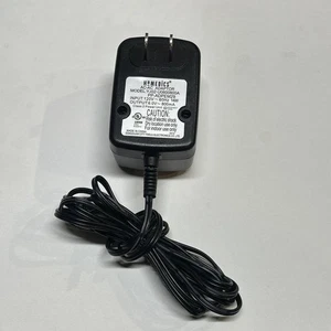 Homedics AC Adapter YJ02-U0600800A  PP-ADPEM29 Output 6V AC 800mA Neck Massager - Picture 1 of 8