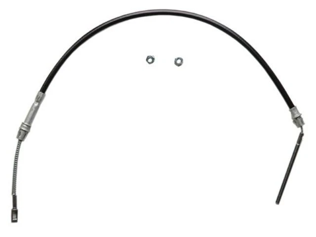 Cable de freno de estacionamiento trasero izquierdo Raybestos 33958RJH 1982-1984 Oldsmobile Omega Foto 1 de 2