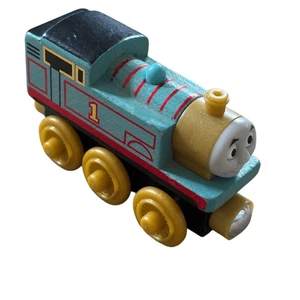 Thomas & Friends Ferrocarril de Madera 75 Aniversario Tomás 2015 - Imagen 1 de 7