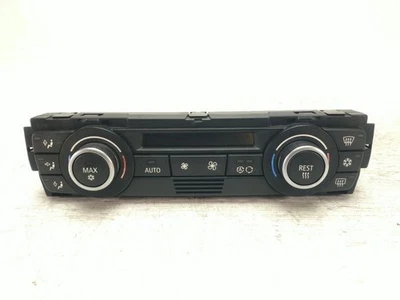 2008 BMW 335i 335xi 328xi 328i E90 E92 AC A/C Selector Switch Panel 64119182287 - Image 1 of 4