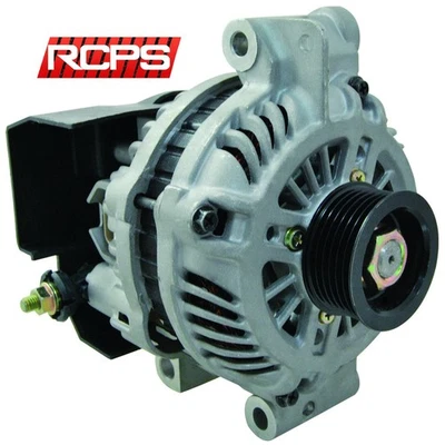 New 90A Alternator Fits Mazda 6 2.3L 2003-05 L8Y3-18-300 A003TG0091 A003TG0091A - Image 1 of 4