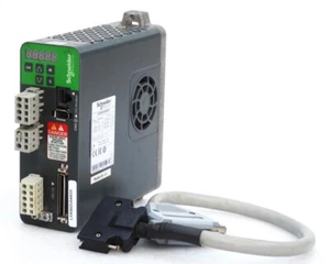 Schneider Modèle Électrique LXM26DU04M3X Industriel Motion AC Servo Drive - Photo 1/9