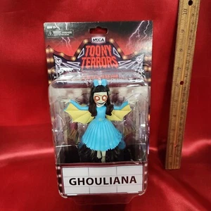 NECA Toony Terrors - Series 7 - The Beauty of Horror - Ghouliana Figure - Picture 1 of 3