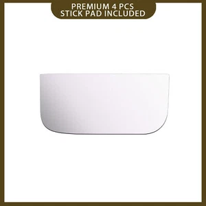 Lower Tow Mirror Glass Fit Chevy Silverado Sierra 1500/2500 Driver Side LH - Bild 1 von 9