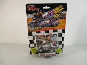 CAMPEONES DE CARRERAS WORLD OF OULAW COCHE SPRINT FUNDIDO A PRESIÓN ESCALA 1/64 DANNY LASOSKI - Imagen 1 de 9