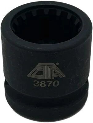 CTA Tools 3870 BMW/MINI/Ford 22mm x 16 Pt Socket