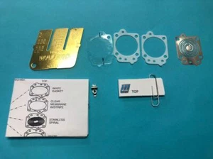 New OEM Spiral Diaphragm Carburetor Rebuild Kit Walbro K3-WYTA - Picture 1 of 2