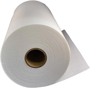 Cut Away Embroidery Backing Paper，3.5oz，18 in x 150ft / roll - White - Picture 1 of 4