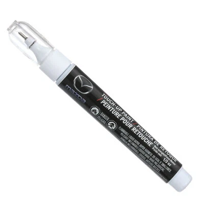 Mazda CX-3 MX-5 Miata Touch Up Paint Pen Ceramic Metallic 47A OEM 00009247A - Image 1 of 3