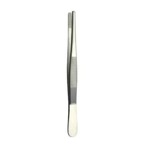 Veterinär ABZIEHZANGE gezahnt 5" Edelstahlzange EV11102-13 - Bild 1 von 1