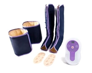 qv Presso massaggi aria gambe polpacci piedi tonificare dimagrire circolazione - Imagen 1 de 12