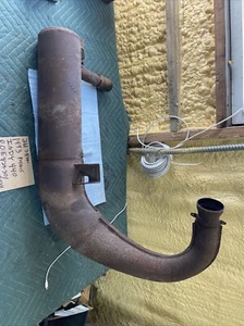 1993 Polaris Indy 440 exhaust Pipe muffler silencer 261 - Picture 1 of 13