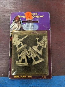 Beastmen Blister 11-450 Ral Partha AD&D - Imagen 1 de 2