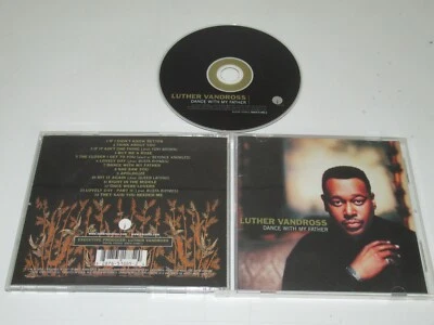 Luther Vandross ‎– Dance With My Father / J Records ‎– 82876-51885-2 CD ALBUM - Bild 1 von 3