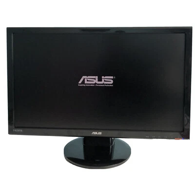 ASUS VH242H LCD Monitor - Image 1 of 4
