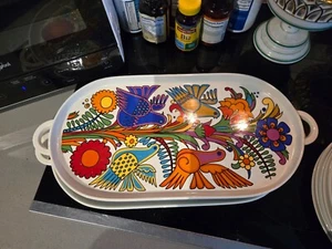 VILLEROY & BOCH ACAPULCO ZWEI TABLETT SET NEUE MARKE - Bild 1 von 2